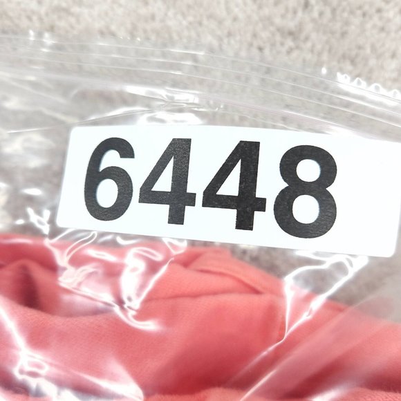 Kut From The Kloth Denim Shorts Women's 8 Pink Stretch Natalie Bermuda Mid Rise - Picture 11 of 11